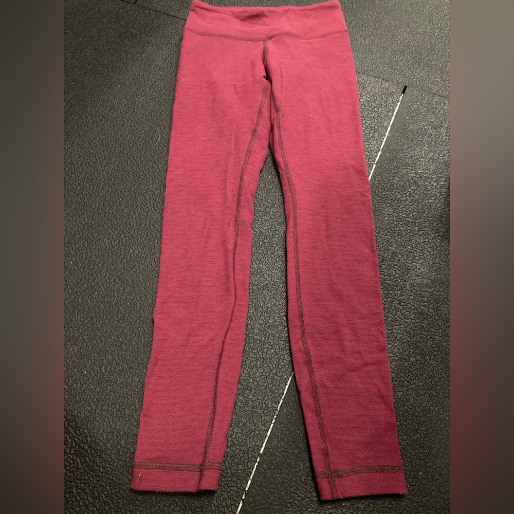 Lululemon Wunder Under - image 3